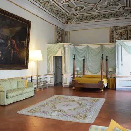 Palazzo Tucci Residenza d'Epoca