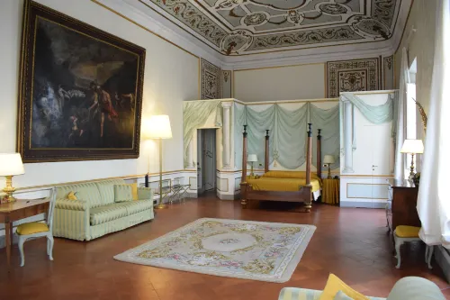Palazzo Tucci Residenza d'Epoca - B&Bs (Bed and breakfast)