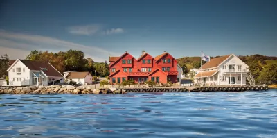 Sjøberg Hotell og Ferie Leiligheter Hotels in 