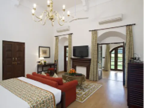Sawai Madhopur Lodge - Ihcl SeleQtions Hotels in Sawai Madhopur
