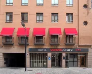 Hotel Condes de Haro Отели в г. Логроньо