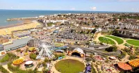 Seaside Haven Coastal Comfort 200m from the Beach Hotels in Margate