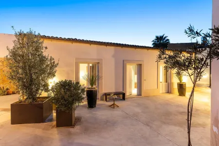 Byssus Suites Отели рядом с достопримечательностью «Syracusa»