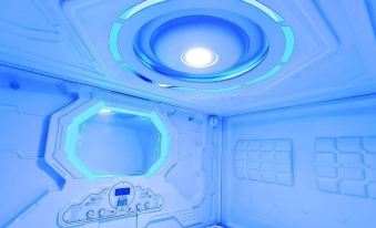 Oxygen Hostel Capsula