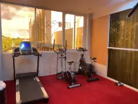 Best Western Batang Garing - Gym