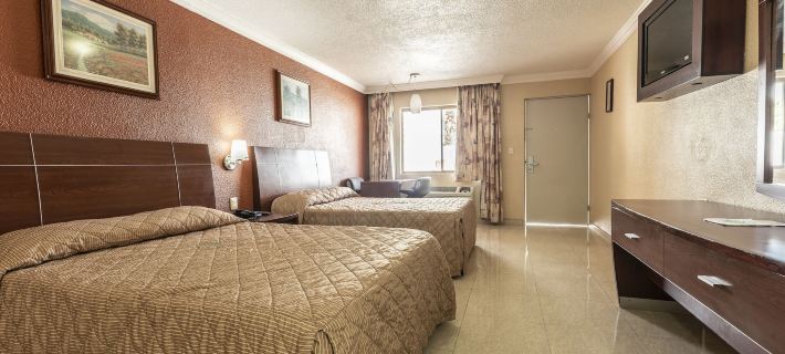 La Siesta Hotel Hôtels à&nbsp;: Hermosillo