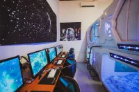 Hashtag.Capsule.Hostel Hotels in Tebrau