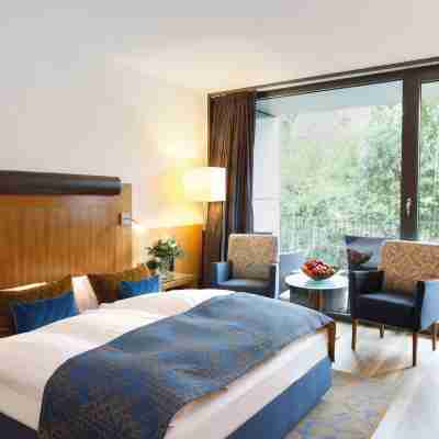 Favorite Parkhotel Rooms