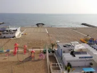 Hotel Villa Rosa - Beach