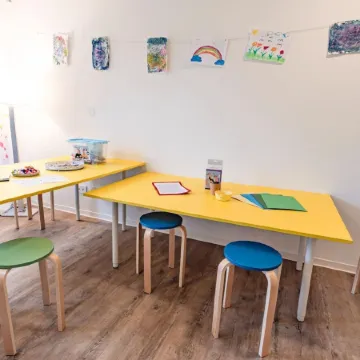 Ferienhaus in Damp am Ostseestrand