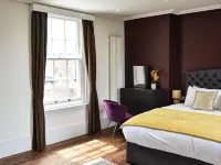 Victoria Colonnade Aparthotel Hotels in Royal Leamington Spa