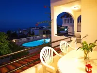 Rouladina Apt 3 in Stalos -  Casas de vacaciones