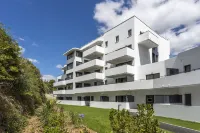 Nemea Appart Hotel les Hauts de Milady Biarritz Hotels near Musée Asiatica