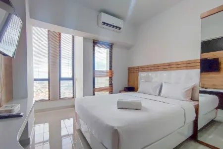 Best Deal and Comfortable 1Br the Alton Apartment