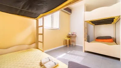 에그 하우스 남이섬 (남이섬) 게스트하우스 - 호스텔 자라섬 주변 호텔