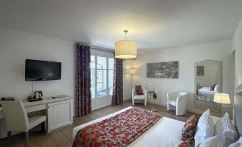 Hôtel les 3 Barbus