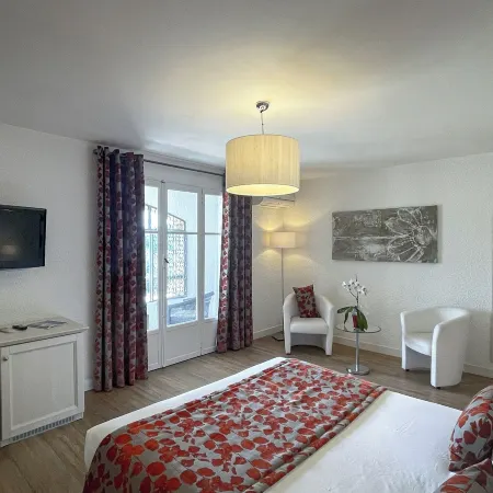 Hôtel  les 3 Barbus