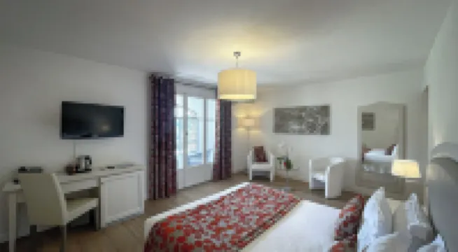 Hôtel  萊斯3巴布斯