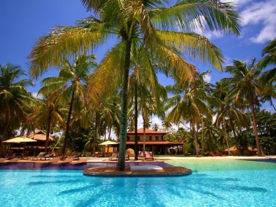 Camurim Grande Pousada & Spa - Jantar Incluído Hotels near Barra Grande Beach