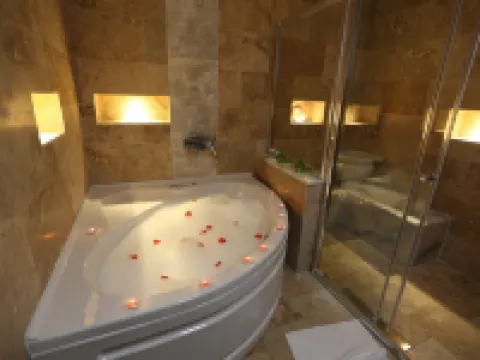 Turkish Cave House Hotels in Ortahisar