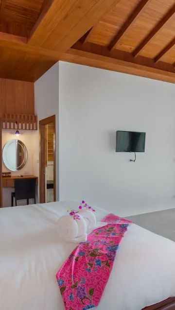 ห้องพรีเมียม, ริมทะเล