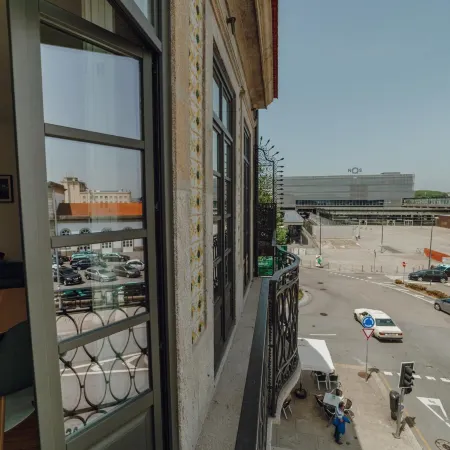 Courtyard Oporto Design Apartment D