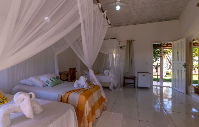 Pousada Recanto Trancoso