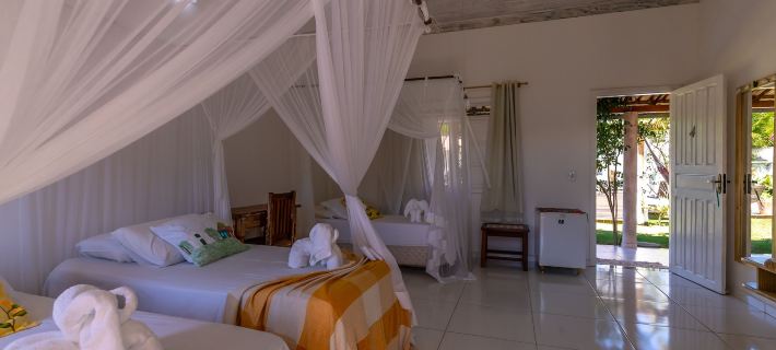 Pousada Recanto Trancoso Hotels in Trancoso