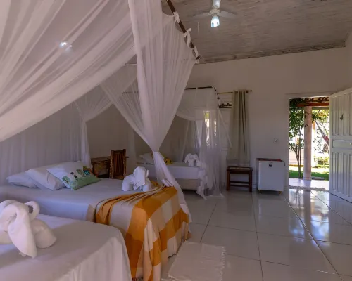 Pousada Recanto Trancoso Hotels in Trancoso
