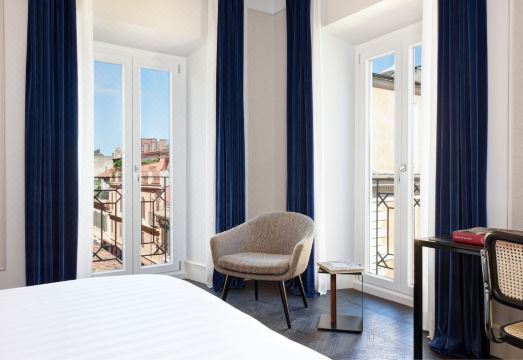 TB 플레이스 로마의 조식 뷔페