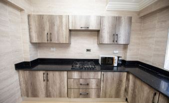 Executive One Bedroom Furnished Apartment