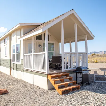 Trail and Hitch Tiny Home Hotel and RV