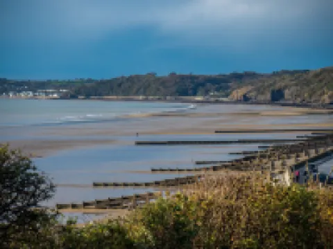 Willow - 1 Bedroom - Amroth Hotels in Amroth