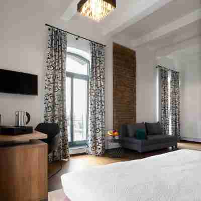 Arena Hotel Samorin Rooms