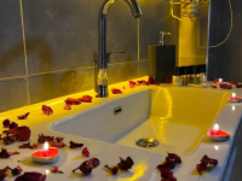 Zirve Suit Residance Hotels in Talas