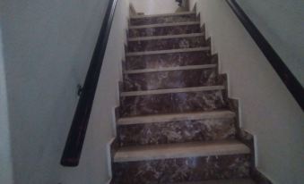 Single Room with Shared Bathroom