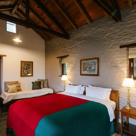 Tiger Mountain Pokhara Lodge