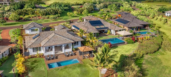 Kukui'Ula Luxury Home Collection - CoralTree Residence Collection Ξενοδοχεία στην πόλη Koloa