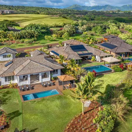 Kukui'Ula Luxury Home Collection - CoralTree Residence Collection