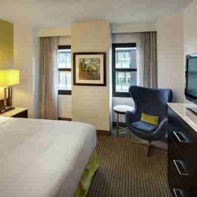 The Hollis Halifax - a DoubleTree Suites by Hilton Rooms