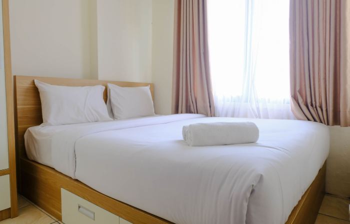 Cozy and Homey 2Br Tamansari Panoramic Apartment