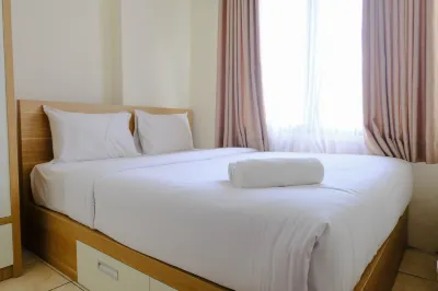 Cozy and Homey 2Br Tamansari Panoramic Apartment Hotel dekat Griya Jati Putra No 141