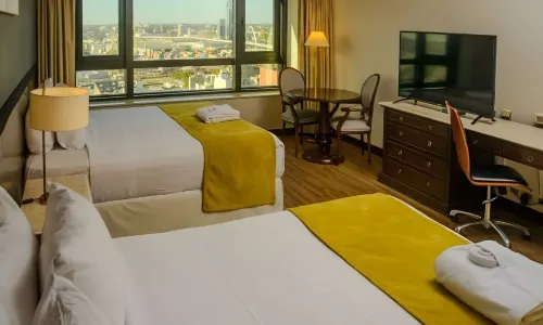Radisson Montevideo Victoria Plaza Hotel
