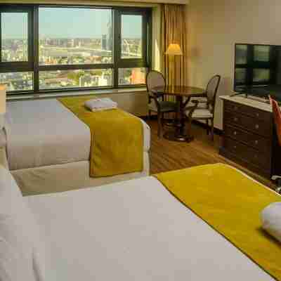 Radisson Montevideo Victoria Plaza Hotel Rooms