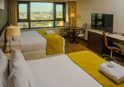 Radisson Montevideo Victoria Plaza Hotel Hotels in 