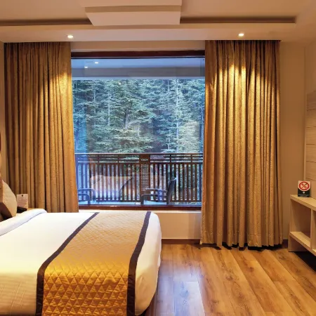 The Jungle Mountain Retreat