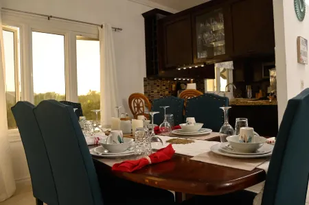 Villa Serenity by the Water- One Bedroom Water View Suite