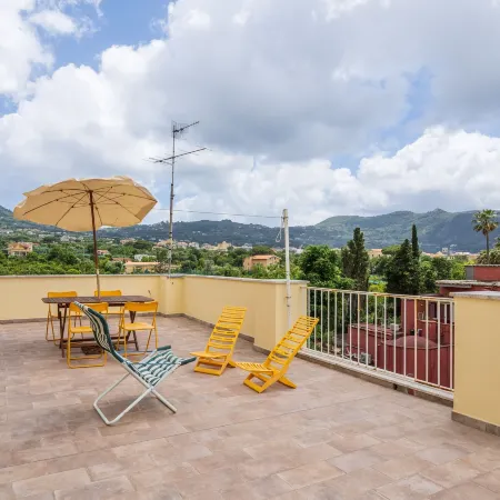 La Nave del tè - de Vivo Realty Meta di Sorrento