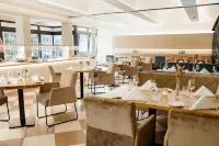 Privathotel Alte mühle Wolfsburg-Weyhausen - Aamiainen