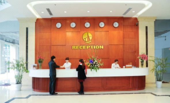 Quang Ba Trade Union Hotel